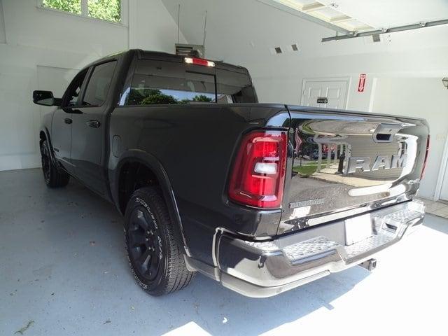 used 2025 Ram 1500 car, priced at $43,790