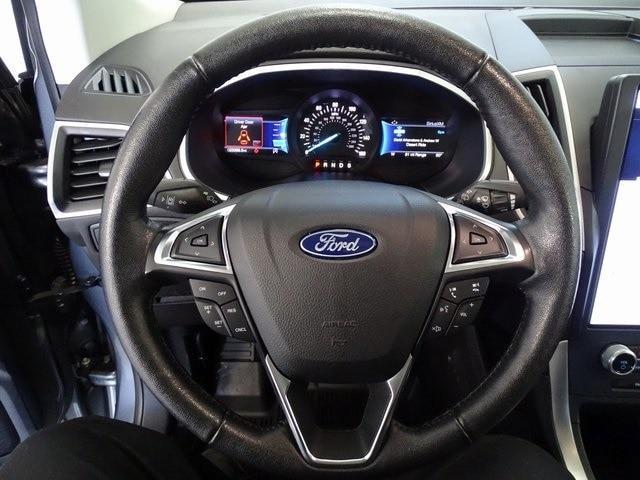 used 2021 Ford Edge car, priced at $25,489