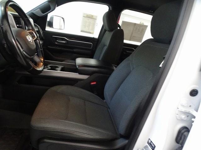 used 2021 Ram 1500 car, priced at $39,995