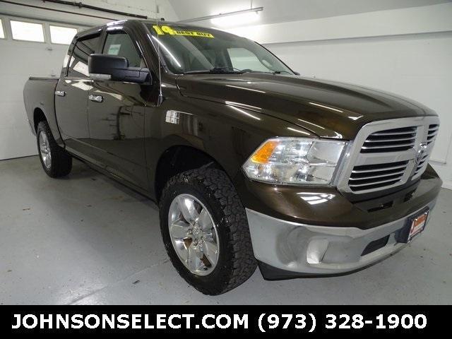 used 2014 Ram 1500 car, priced at $18,998