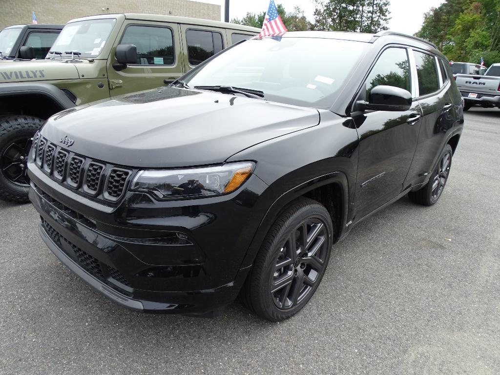 new 2025 Jeep Compass car, priced at $37,830