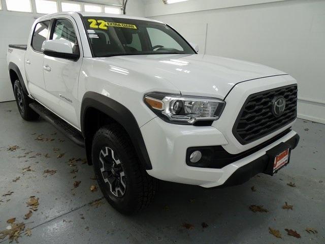 used 2022 Toyota Tacoma car, priced at $37,995