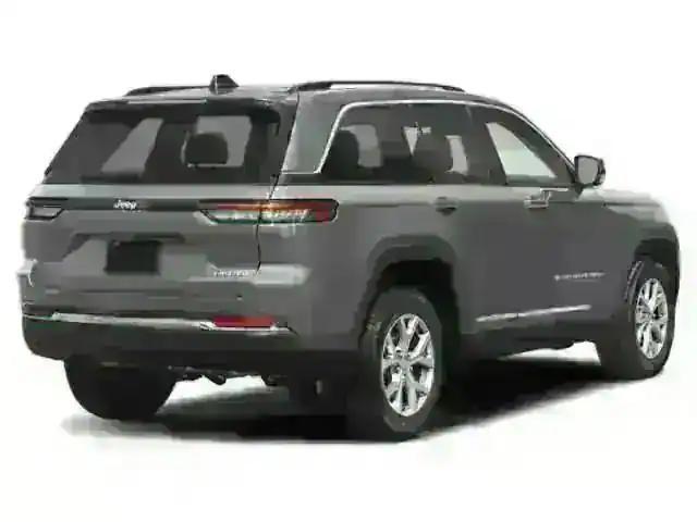 new 2024 Jeep Grand Cherokee car, priced at $54,585