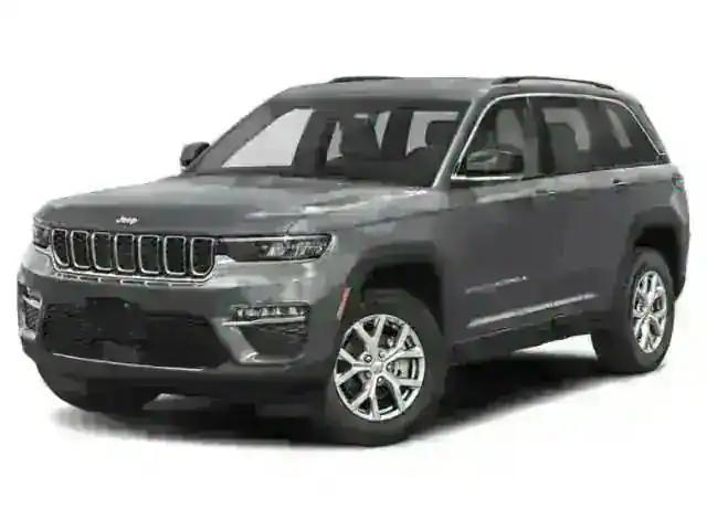 new 2024 Jeep Grand Cherokee car, priced at $54,585