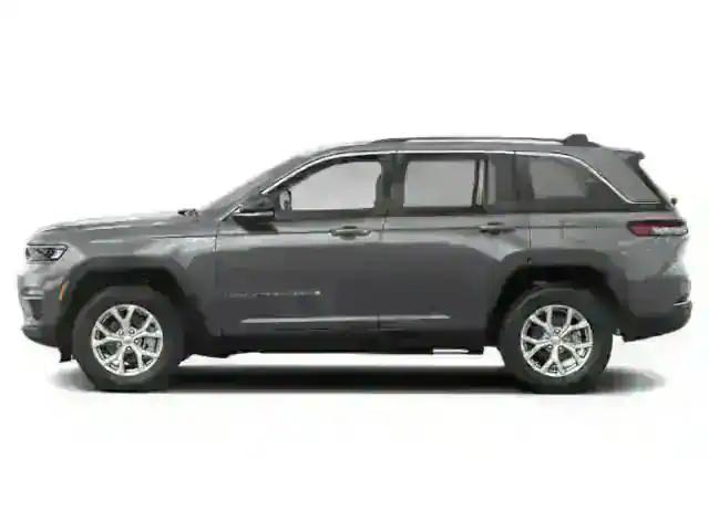 new 2024 Jeep Grand Cherokee car, priced at $54,585