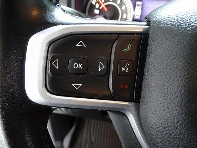 used 2022 Ram 1500 car, priced at $35,995