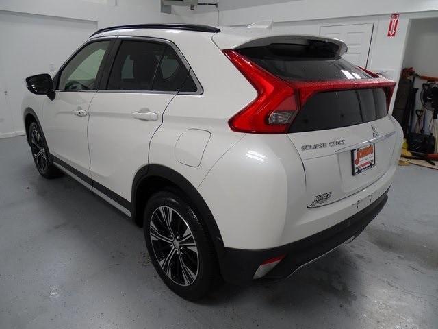 used 2020 Mitsubishi Eclipse Cross car, priced at $19,678