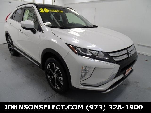 used 2020 Mitsubishi Eclipse Cross car, priced at $19,678