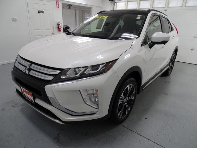 used 2020 Mitsubishi Eclipse Cross car, priced at $19,678