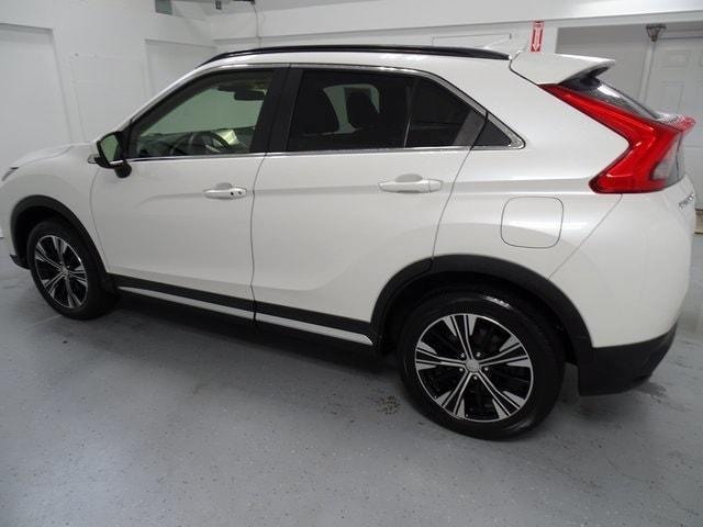 used 2020 Mitsubishi Eclipse Cross car, priced at $19,678