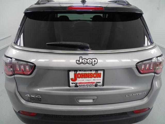 used 2020 Jeep Compass car, priced at $19,498