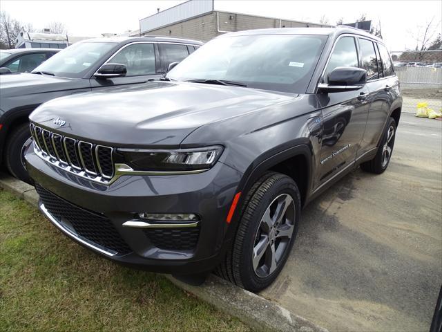 new 2024 Jeep Grand Cherokee 4xe car, priced at $67,805