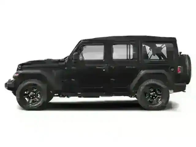 new 2024 Jeep Wrangler car, priced at $60,450