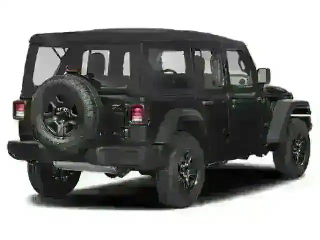 new 2024 Jeep Wrangler car, priced at $60,450