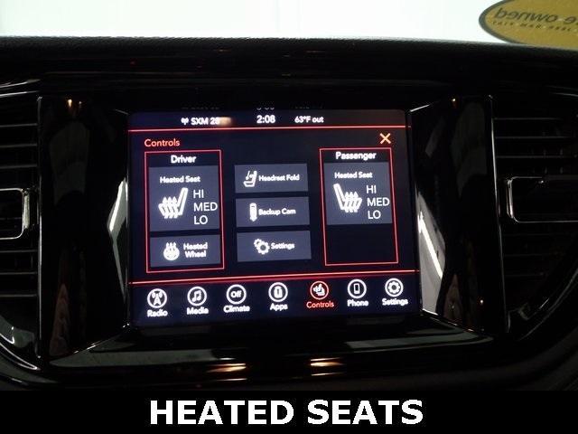 used 2022 Dodge Durango car, priced at $33,687