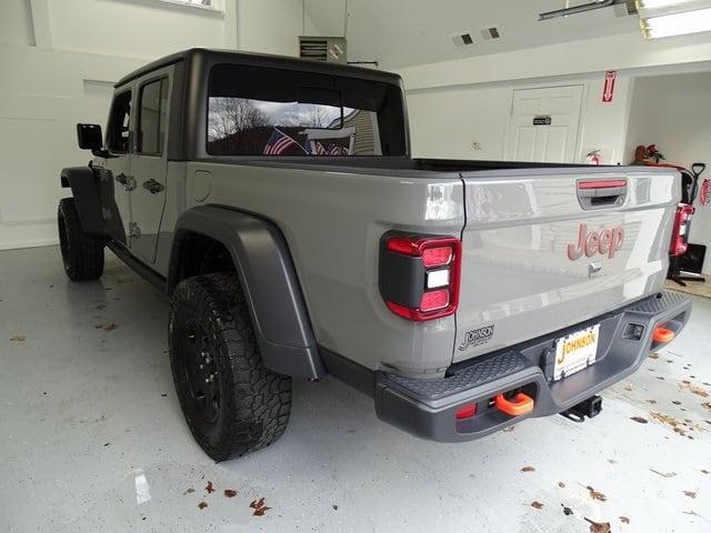 used 2021 Jeep Gladiator car, priced at $39,995