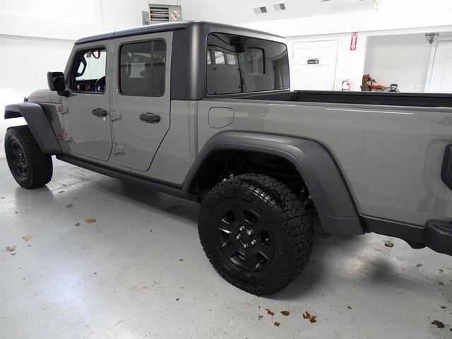 used 2021 Jeep Gladiator car, priced at $39,995