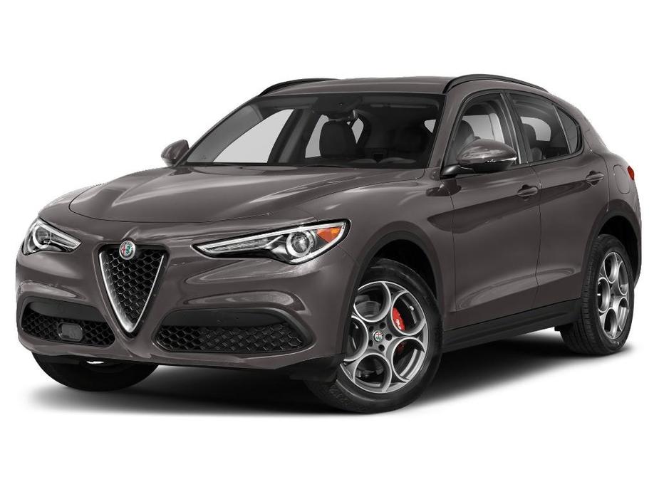 used 2021 Alfa Romeo Stelvio car, priced at $27,995