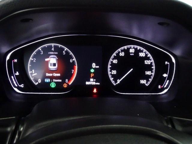 used 2021 Honda Accord car, priced at $20,877
