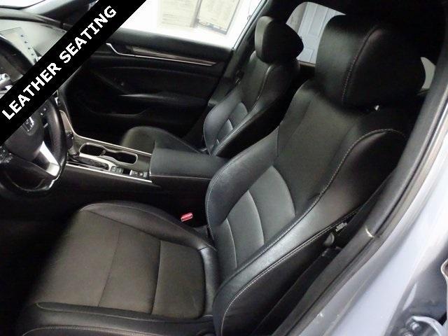 used 2021 Honda Accord car, priced at $20,877