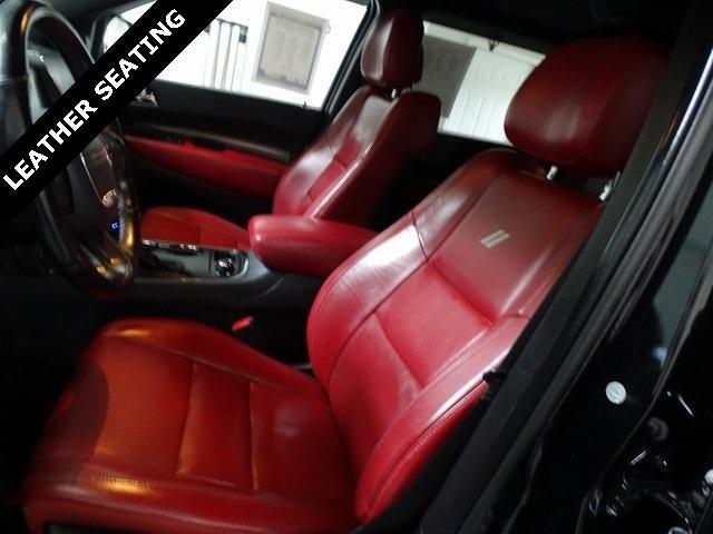 used 2020 Dodge Durango car, priced at $27,560