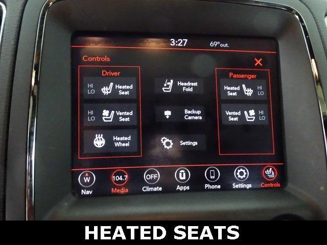 used 2020 Dodge Durango car, priced at $27,560