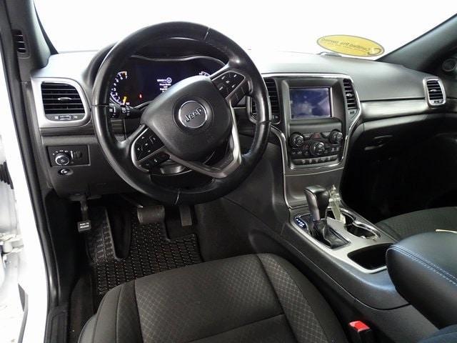 used 2021 Jeep Grand Cherokee car, priced at $28,677