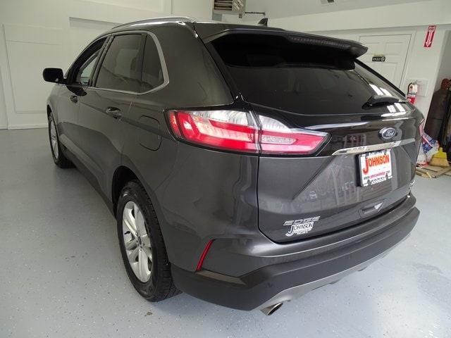 used 2020 Ford Edge car, priced at $22,595