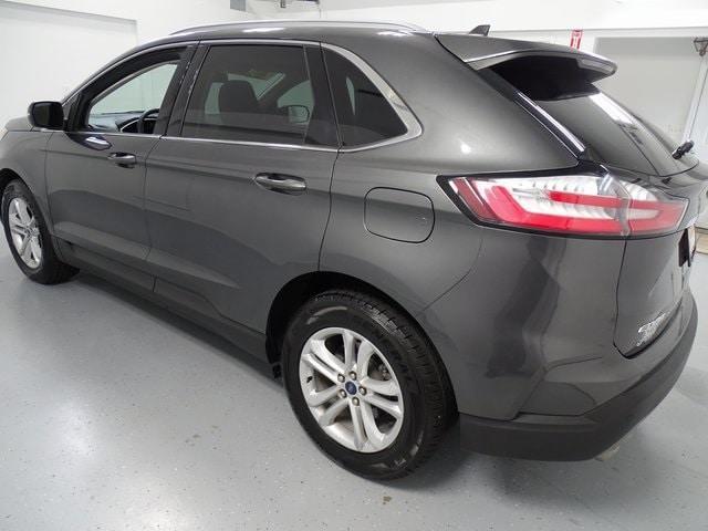 used 2020 Ford Edge car, priced at $22,595