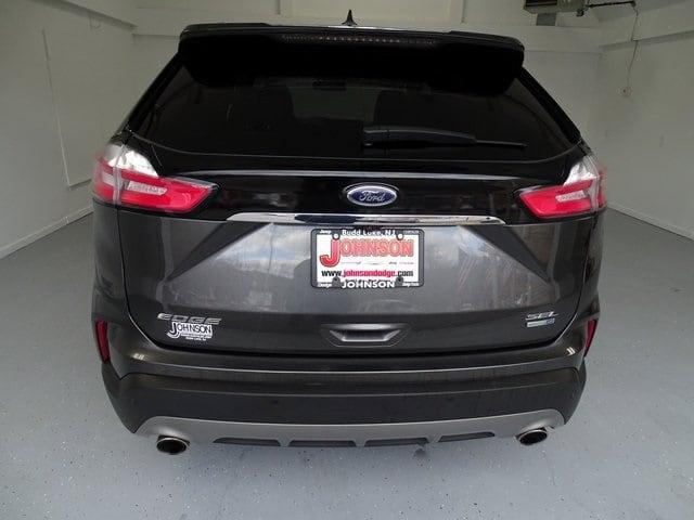 used 2020 Ford Edge car, priced at $22,595