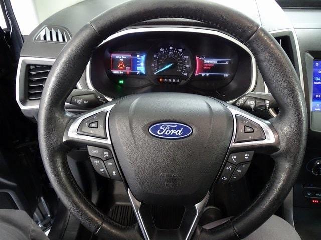 used 2020 Ford Edge car, priced at $22,595