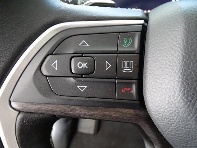 used 2022 Jeep Grand Cherokee L car, priced at $35,559
