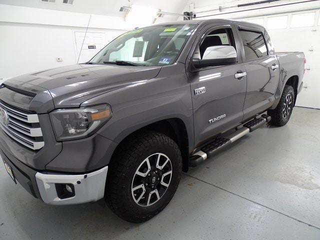 used 2019 Toyota Tundra car, priced at $34,495