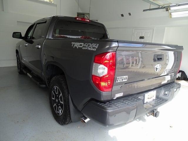 used 2019 Toyota Tundra car, priced at $34,495