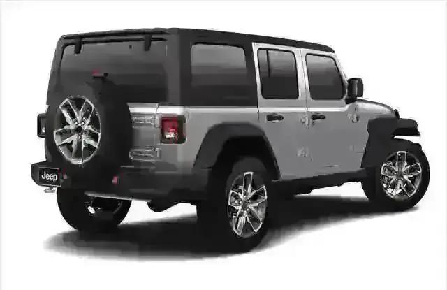 new 2024 Jeep Wrangler 4xe car, priced at $57,670