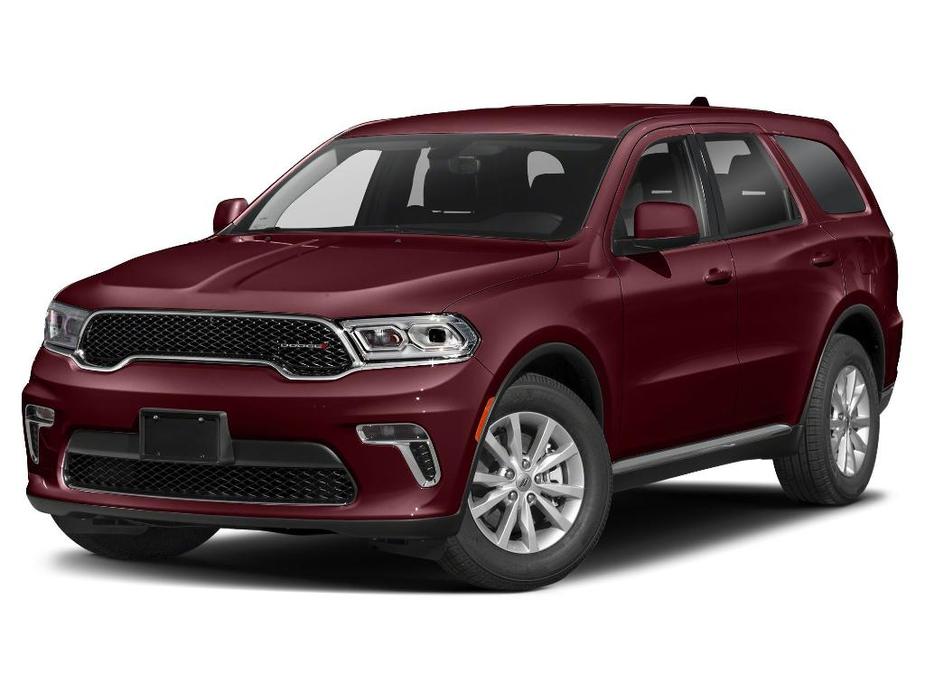 used 2022 Dodge Durango car, priced at $30,495