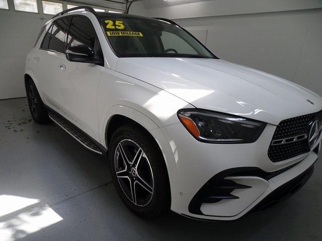 used 2025 Mercedes-Benz GLE 350 car, priced at $61,995