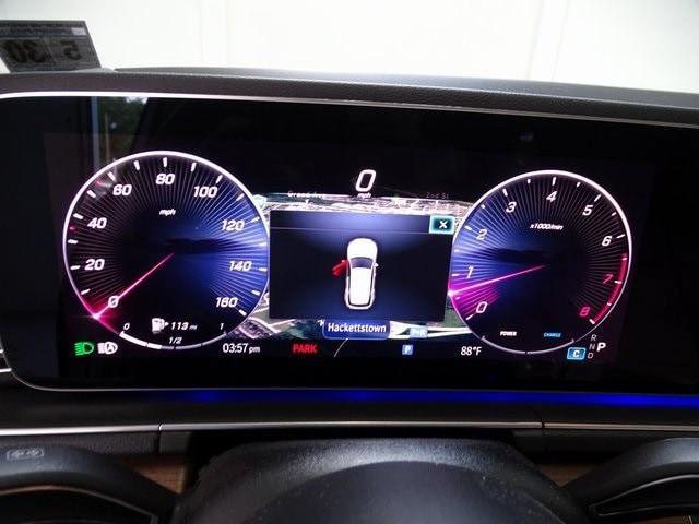 used 2025 Mercedes-Benz GLE 350 car, priced at $61,995