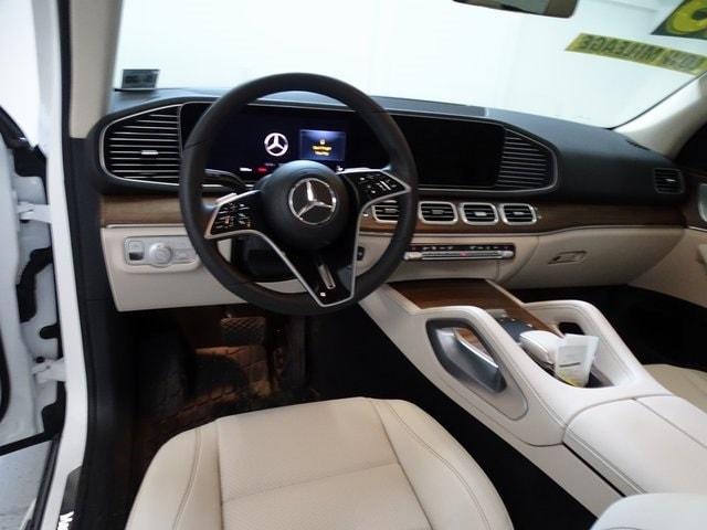 used 2025 Mercedes-Benz GLE 350 car, priced at $61,995
