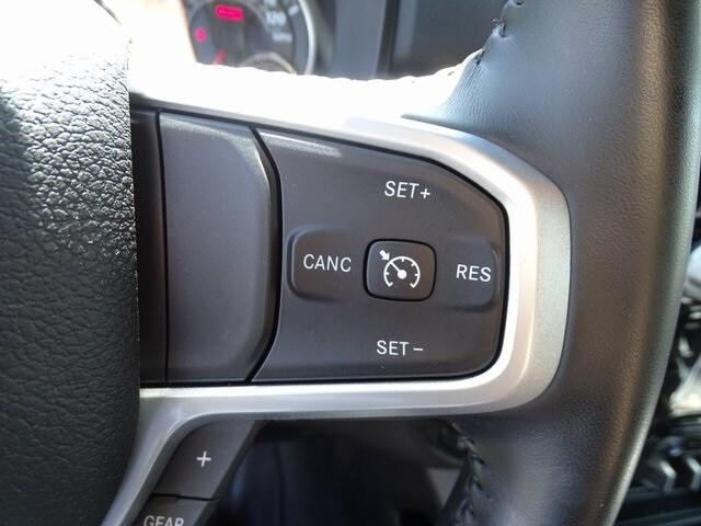 used 2023 Ram 1500 car, priced at $38,595