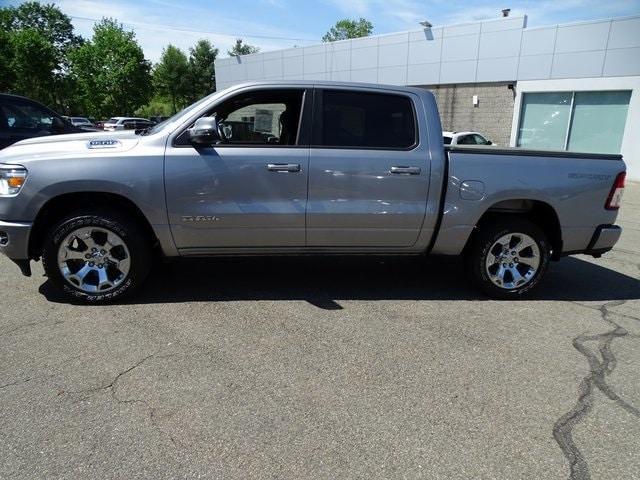used 2023 Ram 1500 car, priced at $38,595