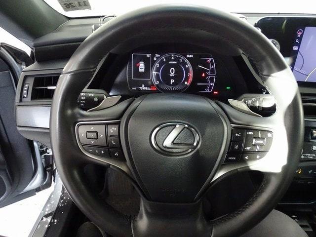 used 2022 Lexus ES 350 car, priced at $29,495