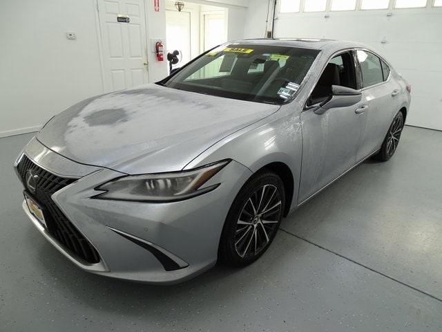 used 2022 Lexus ES 350 car, priced at $29,495