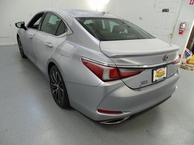 used 2022 Lexus ES 350 car, priced at $29,495