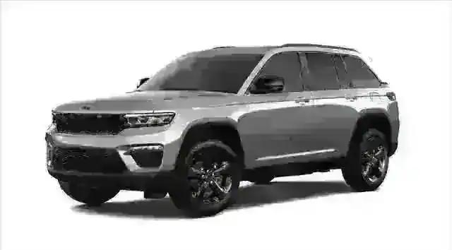 new 2024 Jeep Grand Cherokee car, priced at $60,235