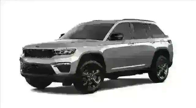 new 2024 Jeep Grand Cherokee car, priced at $60,235