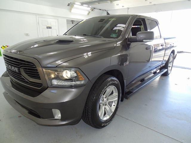 used 2018 Ram 1500 car, priced at $29,000