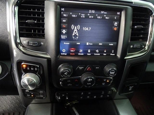 used 2018 Ram 1500 car, priced at $29,000