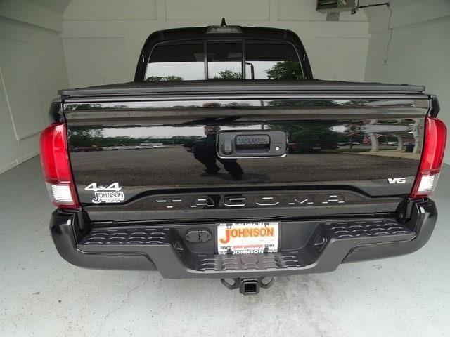 used 2022 Toyota Tacoma car, priced at $33,995