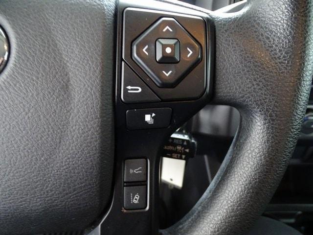 used 2022 Toyota Tacoma car, priced at $33,995